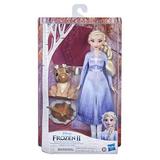 Игровой набор Hasbro Disney Princess Холодное сердце 2 Эльза у костра