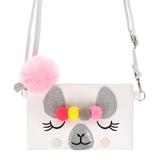 Сумочка Лама 20*12см