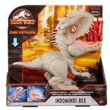 Фигурка Mattel Jurrasic World Свирепый динозавр Индоминус Рекс