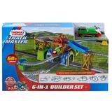 Железная дорога Mattel Thomas & Friends 6 в 1