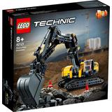 Конструктор LEGO Technic Тяжелый экскаватор