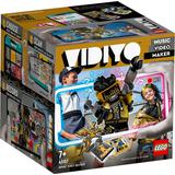 Конструктор LEGO VIDIYO Битбокс Хип-Хоп Робота