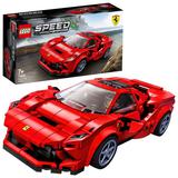 Конструктор LEGO Speed Champions Ferrari F8 Tributo