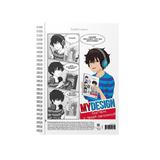 Альбом ErichKrause MyDesign для эскизов А5, 40 листов