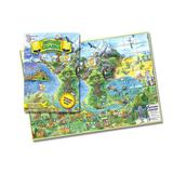 Настольная игра Нескучные игры Летняя сказка