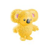 Игрушка интерактивная Abtoys Макаронка Коала желтая, ходит, звуковые и музыкальные эффекты