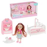 Игр. наб. "Мебель", в компл. предм. 6шт., кор
