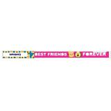 Ручка CENTRUM "Best friends forever" гелевая, цвет чернил синий, 0,5 мм