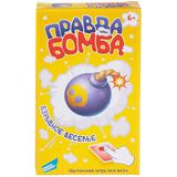 Настольная игра Правда или Бомба