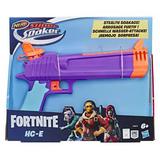 Бластер Hasbro NERF Супер Сокер Фортнайт HC E стреляет водой