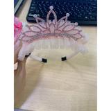 Аксессуары д/девочек СКАЗОЧНЫЙ ПАТРУЛЬ ободок корона в пак. МИЛАЯ ЛЕДИ уп-12шт