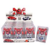 Набор Трансформеры, в комплекте: робот/машины 2шт.