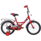 Велосипед NOVATRACK 16", URBAN, красный
