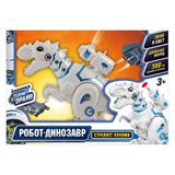 Робот динозавр на бат свет/звук, стреляет, , 23,5*16,5*9,8см ТЕХНОДРАЙВ