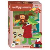 Пазлы 104 Чебурашка