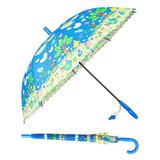 Зонт детский Птички со свистком 50 см