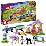 Констр-р LEGO Friends Тренировка лошади и прицеп для перевозки