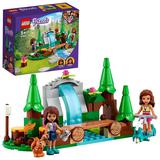 Констр-р LEGO Friends Лесной водопад