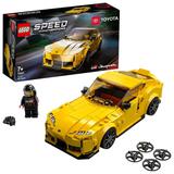 Констр-р LEGO Speed Champions Toyota GR Supra