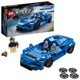 Констр-р LEGO Speed Champions McLaren Elva