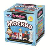 Игра настольная Сундучок знаний "Москва"