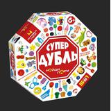 Настольная Игра Дубль NEW