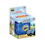 Логическая игра шар-лабиринт Синий ТРАКТОР , кор.10*10*10см ИГРАЕМ ВМЕСТЕ