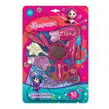 Набор стилиста ФЕЕРИНКИ блист.30,5*20,7*4см ИГРАЕМ ВМЕСТЕ