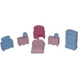 Набор мебели для кукол №1, 6 элементов