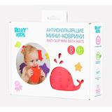 Мини-коврики ROXY-KIDS для ванны 8 шт, в ассорт.