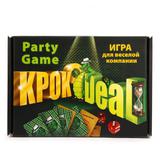 Игра настольная  "Кроко deal"