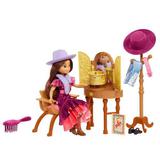 Игровой набор Mattel Spirit Комната Лаки