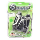 Бинокль, свет, тест. эл.пит.AG3*3шт. вх.в компл., блистер