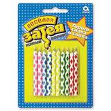 Товары для праздника Веселая Затея Свечи для торта магические 10шт