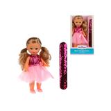 Кукла Элиза 25см Мисс Очарование с браслетом