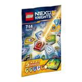 Конструктор LEGO NEXO Knights Комбо NEXO Силы