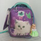 Рюкзак "Школа" Кошешка new collection ACROSS SCHOOL