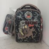 Рюкзак "Школа" BoXing Club ACROSS SCHOOL