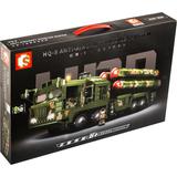 Конструктор Зенитно-ракетный комплекс Sembo 105768