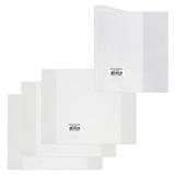 292*442мм ПВХ дучебника и тетради А4, контур карт, атласов, прозр, плотн,120мкм,ДПС,11431