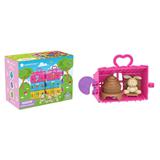 Игровой набор Зайкин Домик. Столовая