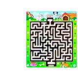 Лабиринт с шариком Собачки