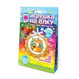 Игрушка на елку Лисичка