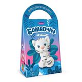 Бомбочки для ванны своими руками Тигрёнок Миа