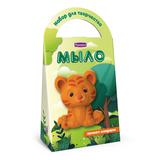 Мыло своими руками Тигрёнок Арно