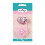 Набор зажимов для волос "Розовая мечта" , 2 шт.