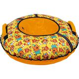 Тюбинг принтованный Три кота, 80 см