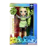 Кукла Rainbow High Cheer Doll-Jade Hunter (Green)