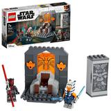 Констр-р LEGO STAR WARS Дуэль на Мандалоре
