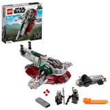 Констр-р LEGO STAR WARS Звездолет Бобы Фетта
